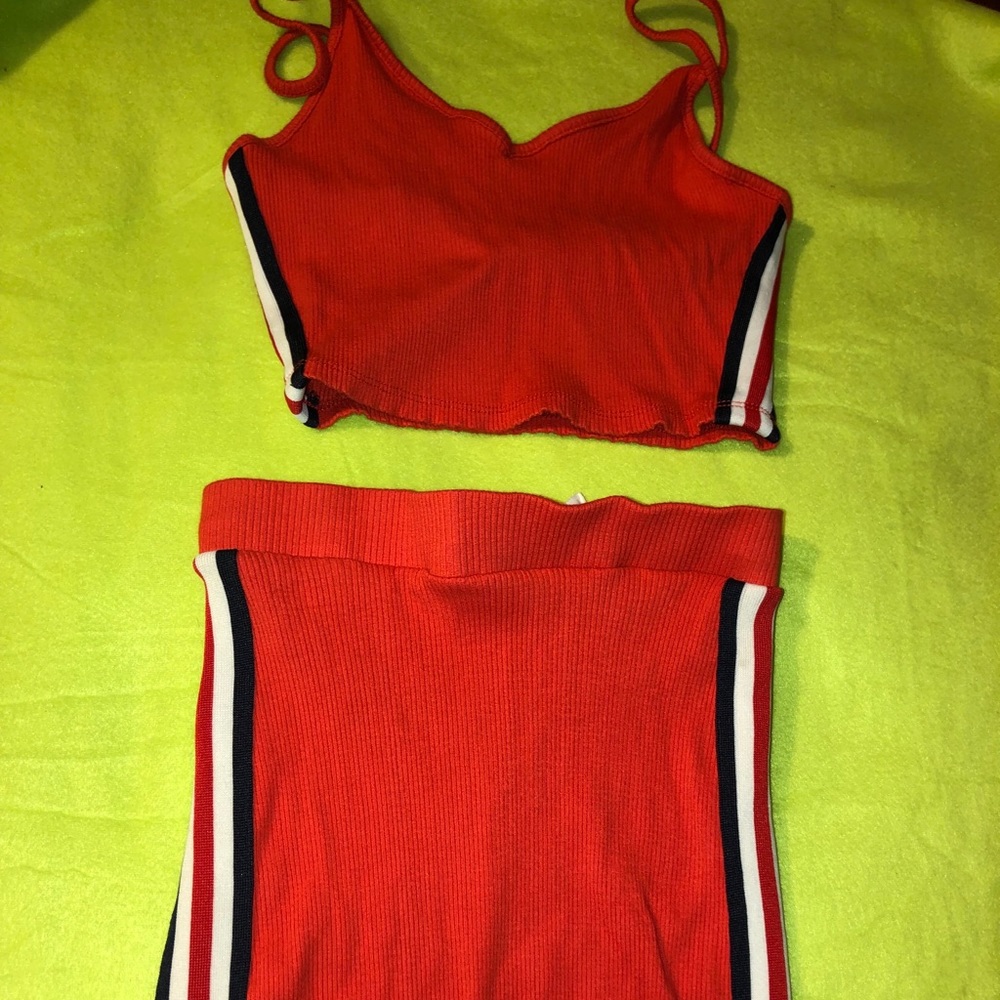 Two piece